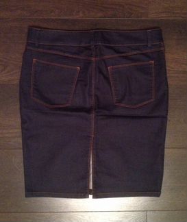 Юбка zara стретч новая