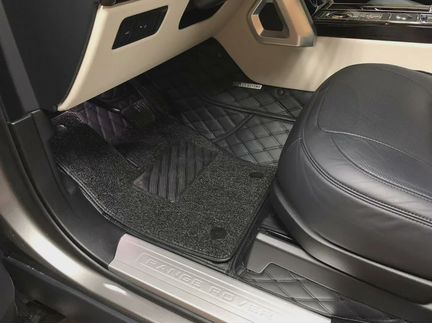 Премиум коврики для автомобиля Ренж Ровер IV