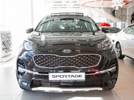 KIA Sportage 2.0 AT, 2020