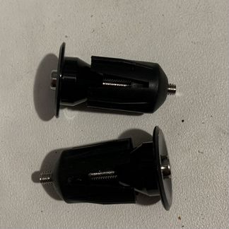 Заглушки грипсы ручки велосипеда/самоката