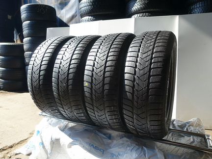 Зимние шины 285 45 20 Pirelli Scorpion Win nC8