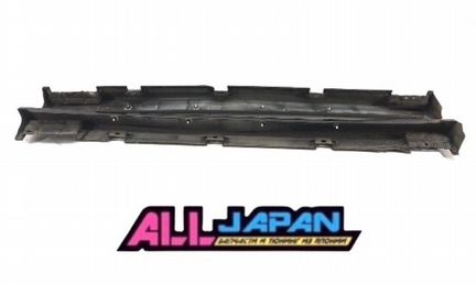 Порог, накладка Subaru Forester SF5 EJ205 2001