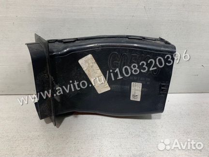 Воздуховод тормозов правый Bmw X5 G05 B57D30A 2019