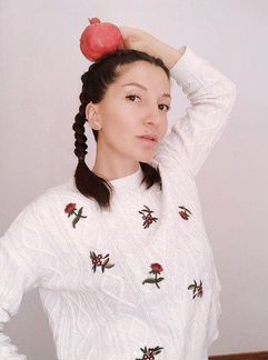 Саша Гарикова. Все 8 курсов