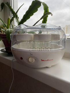 Йогуртница moulinex DJC141