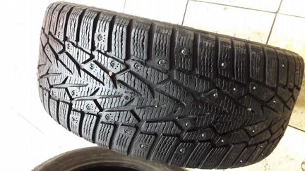 Шина бу 235-40-18 Nokian Hakkapeliitta 7 1c4