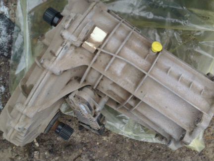 Porsche Cayenne 2 (958 ) раздатка 3.6