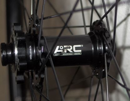 Новые колеса 27.5