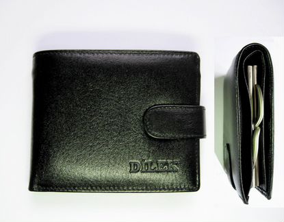 Кошелек, портмоне, натуральная кожа