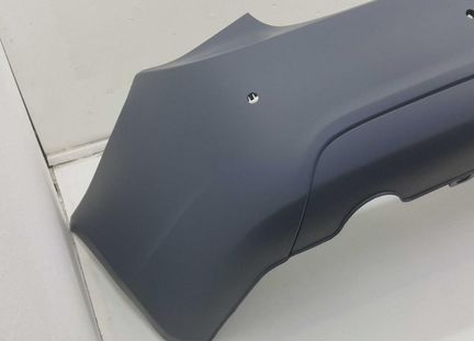Бампер задний Chevrolet Cruze седан под парктроник