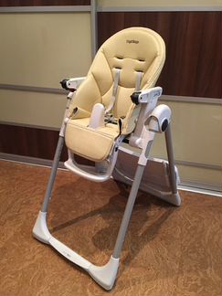 Стульчик для кормления peg perego prima pappa zero