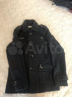 Пальто детское для мальчика