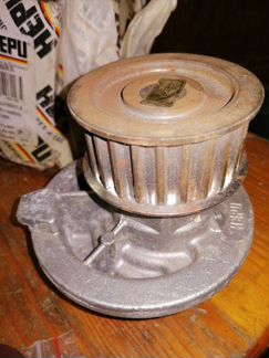 Помпа hepu opel vauxhall