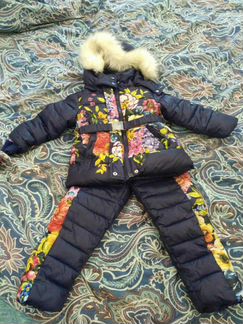 Костюм зимний, комбинезон