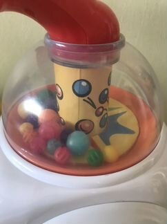 Машинка-каталка Fisher Price