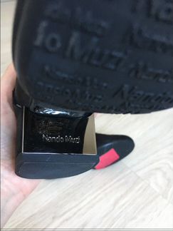 Сапоги зимние Nando Muzi