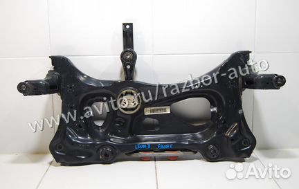 Подрамник передний Seat Leon 2013+