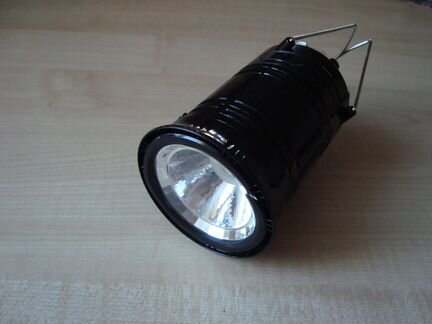 Фонарь кемпинговый светодиодный