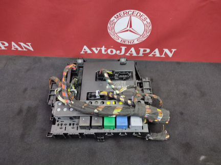 Блок SAM задний Mercedes W245 A169 W245 B170