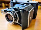 Раритет советский фотоаппарат Москва-5 объявление продам