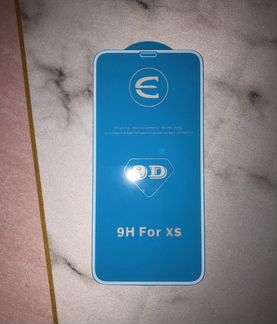 Чехлы и стекло на iPhone X