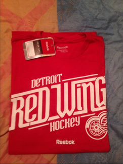 Футболки NHL (новые)