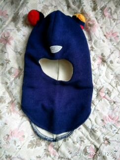 Шапка шлем шерсть аналог киват