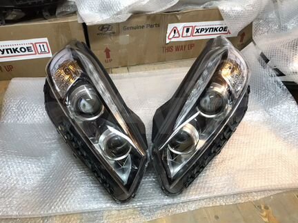 Фара левая Kia Sorento 3 Prime ксенон