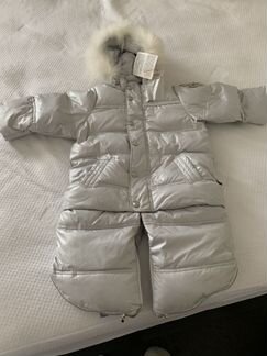 Зимний комбинезон детский 86 см