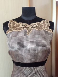 Платье люксового бренда G.Ferre, Италия