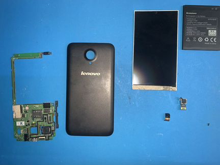 Запчасти для телефона Lenovo A606
