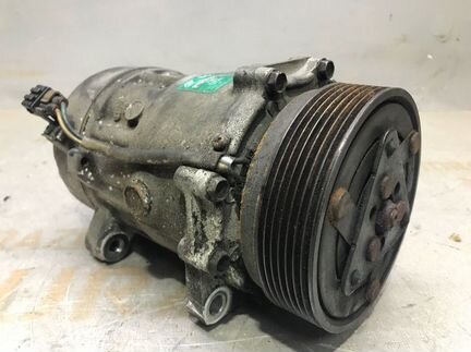 Компрессор кондиционера Mercedes V-Class W638