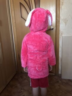 Детский халат dream time