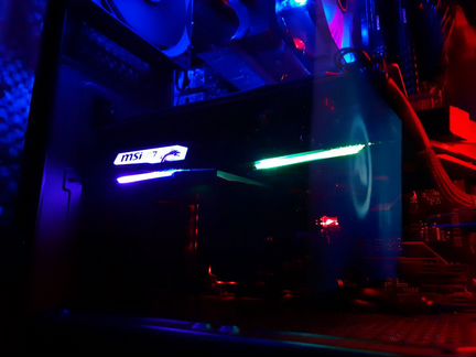 Видеокарта MSI RTX 2060 6G gaming Z