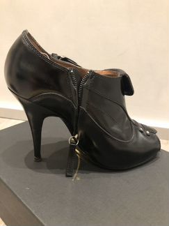 Ботильоны Giuseppe Zanettou