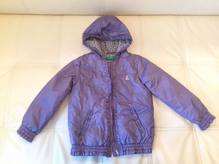 Курточка Benetton р110